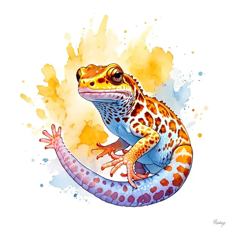 Leopard Gecko