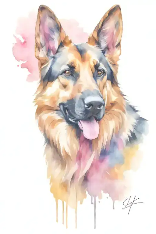 German Shepherd