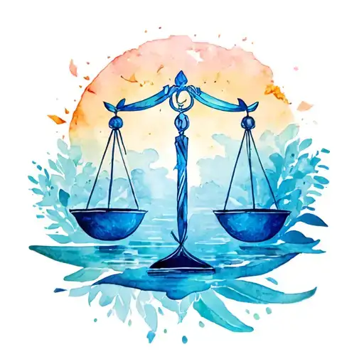 The Name River Libra Zodiac Sign