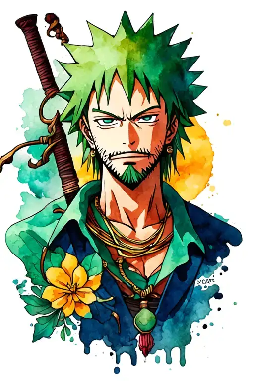 Zoro One Piece