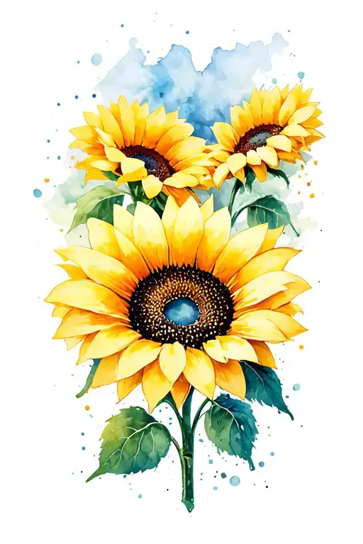Sunflowers