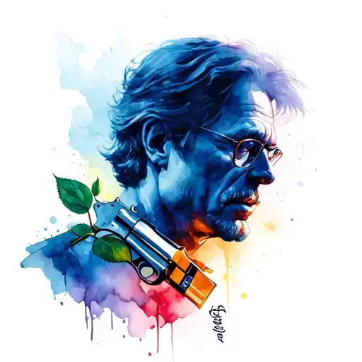 Stephen King Gunslinger And Rose