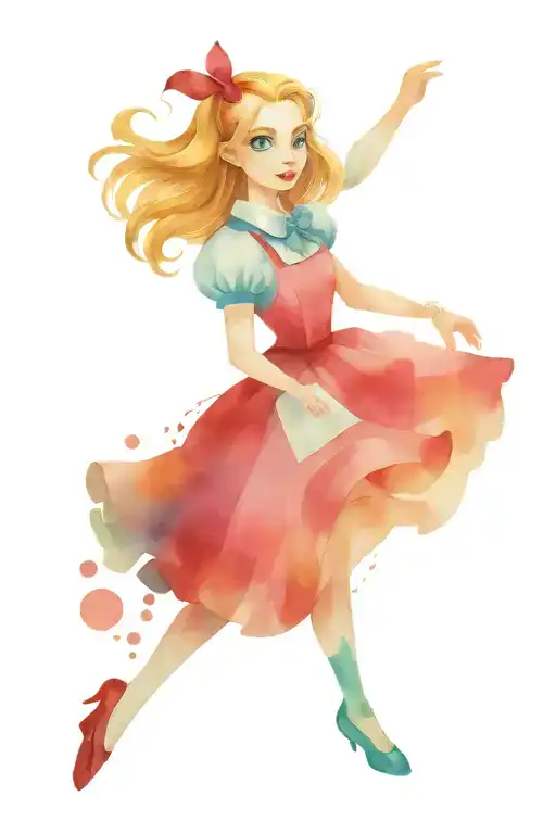 Alice And Wonderland