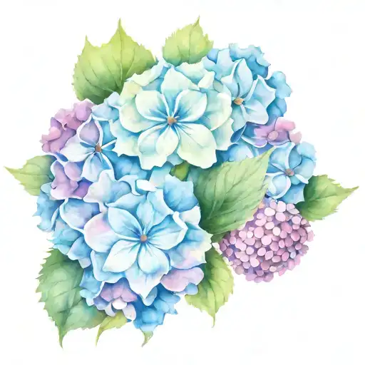 Hydrangeas