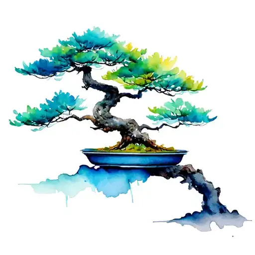Bonsai Tree