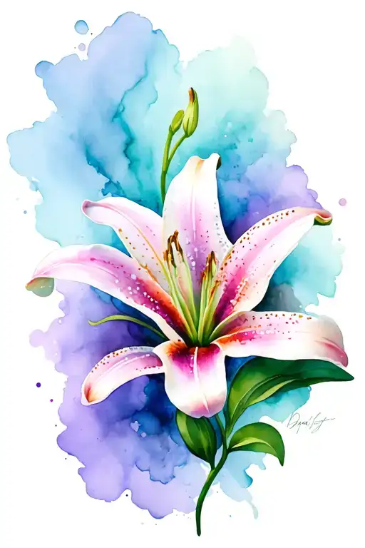 Lilly Flower