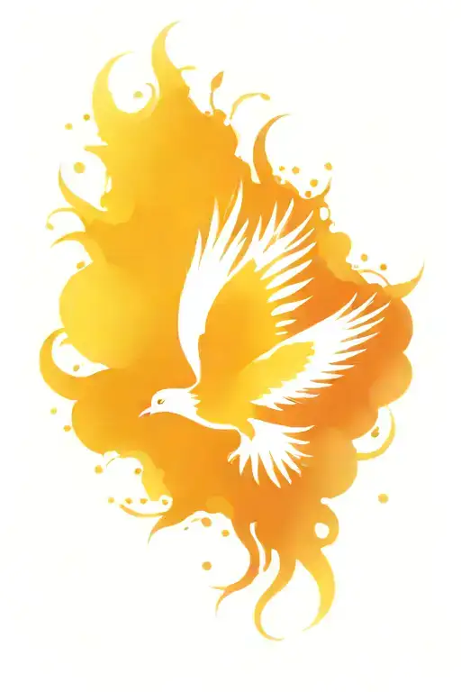 Phoenix Flying
