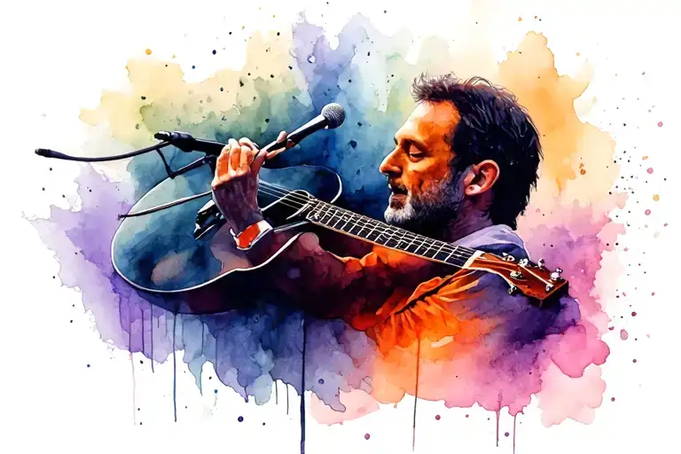 Peter Gabriel Musician