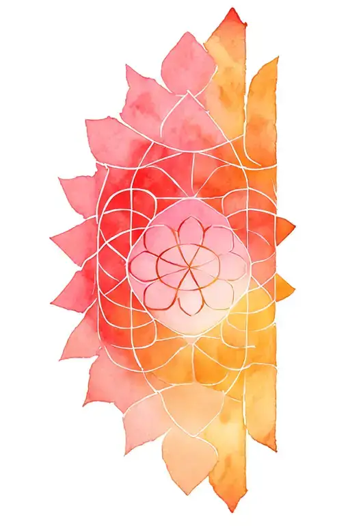 Sacred Geometry Patterns