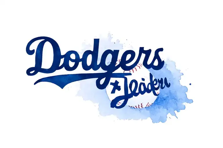 La Dodgers 3 Kids Name