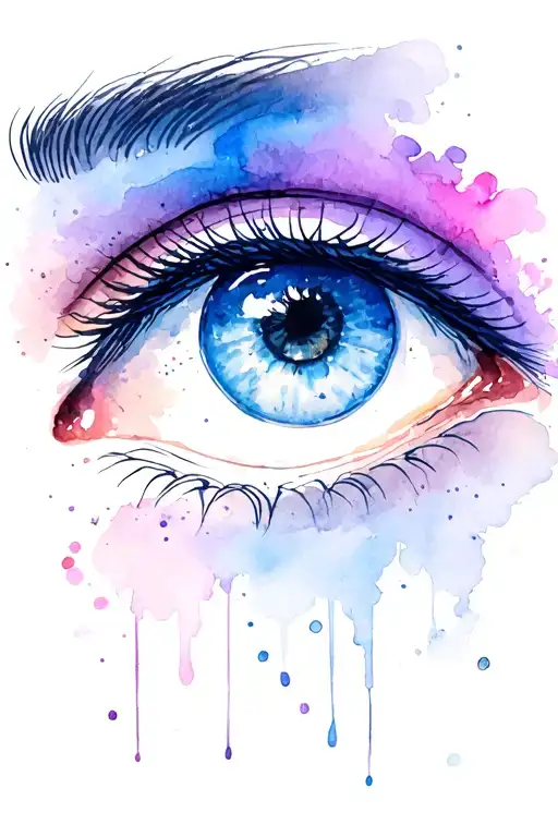 Eye On The Ass