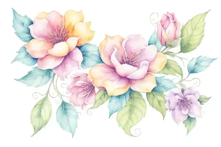 Quilted Pattern