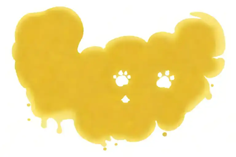 Dogs Paw Print