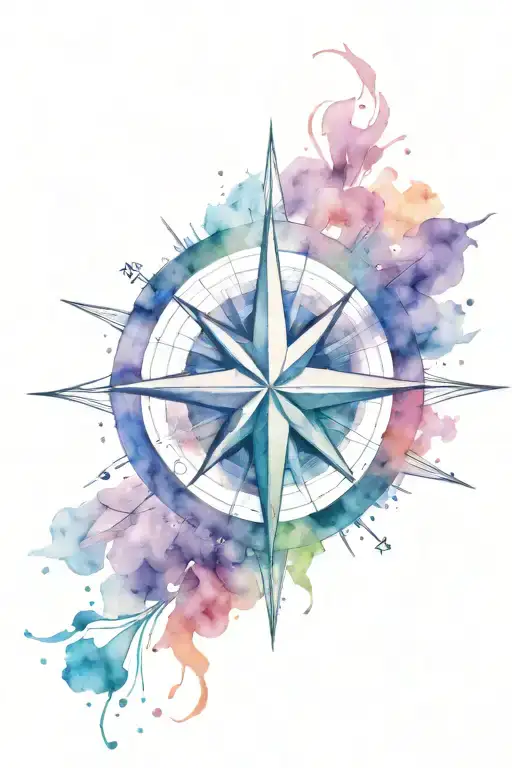 Compass Rose