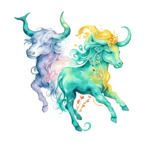 Gemini And Taurus Zodiac Sign Combined