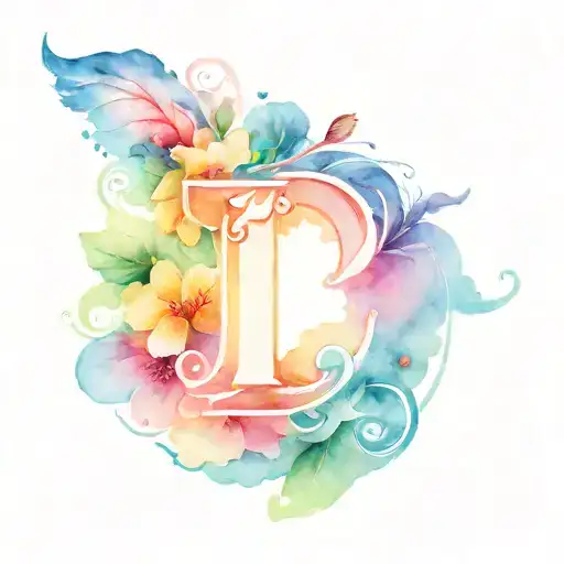 Letter I