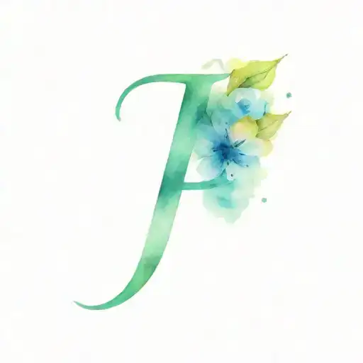 Letter I