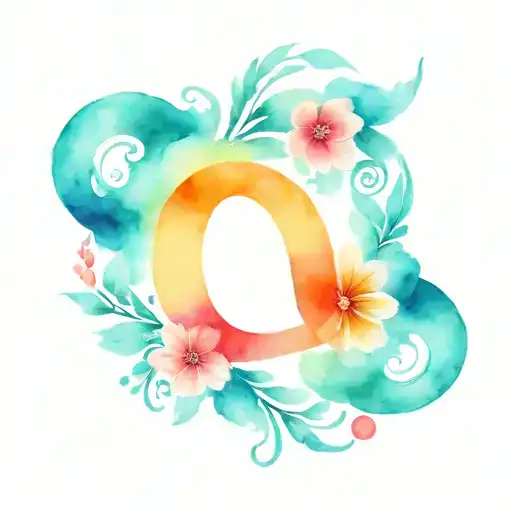 Letter I O