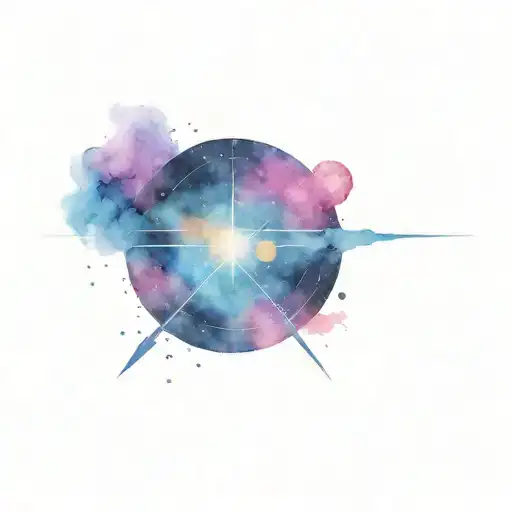 Astrology Chest Scar Horizontally Like