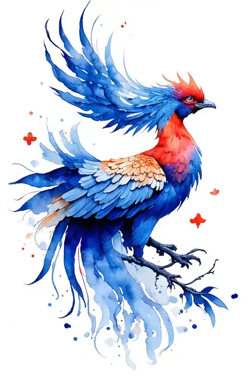 Japanese Phoenix
