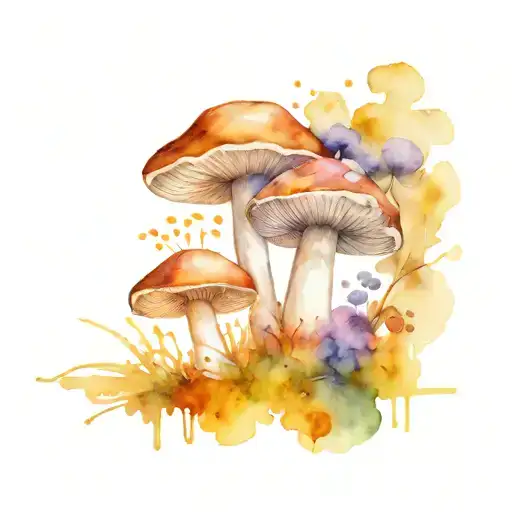 Mushrooms