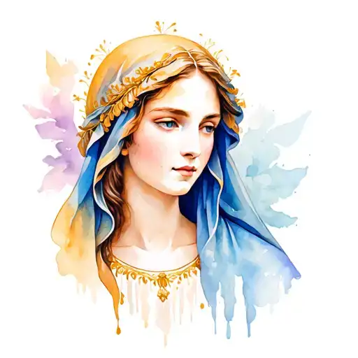Virgin Maria