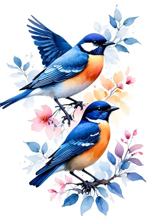 Birds