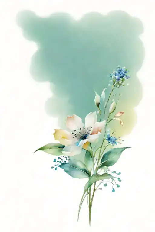 Flower Bouquet