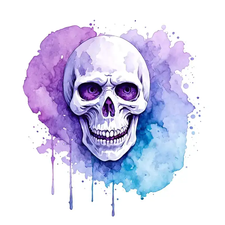 Grim Demon Reaper Death Seal