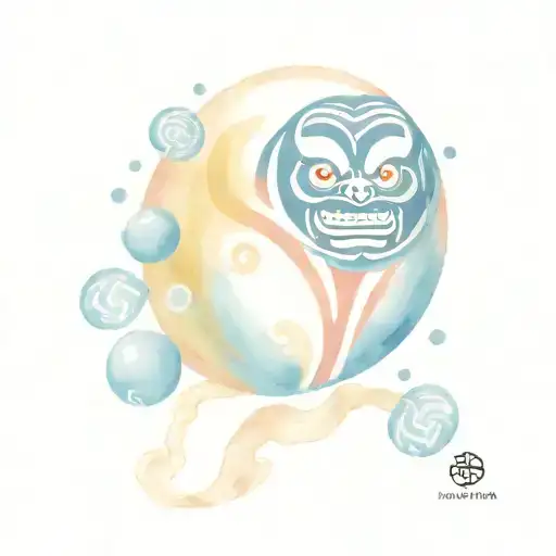 Daruma And Bitcoin
