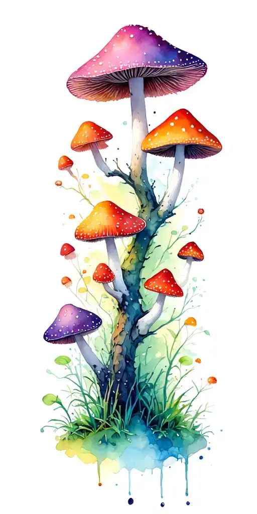 Mushroom Forest