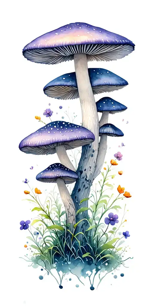 Mushroom Forest