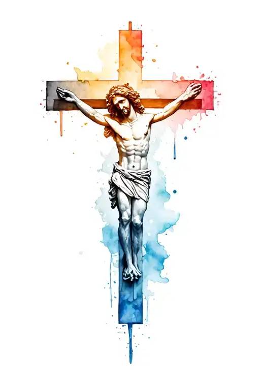 Cross Of Jesus Christ