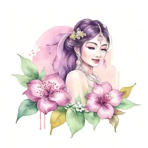 Rajashri And Calvin Should Be Incorporated In A Creative Way