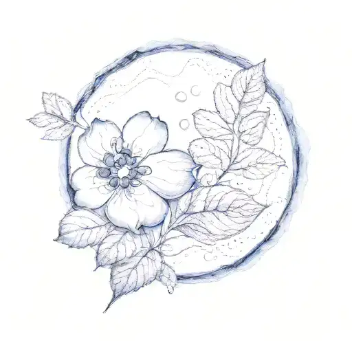 One Blueberry