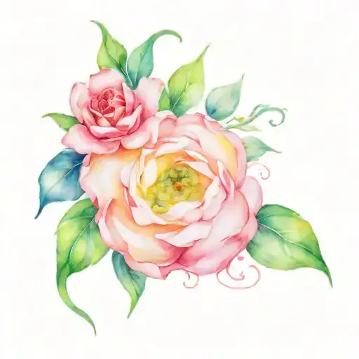 Knots Flower