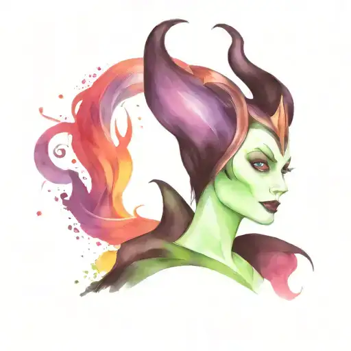 Maleficent