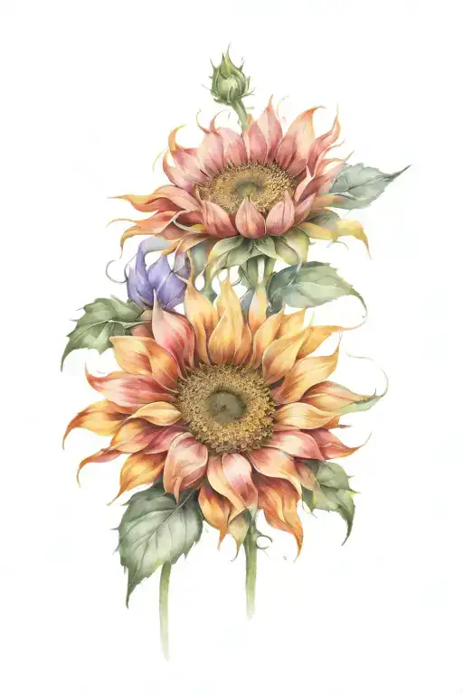 Sunflowers