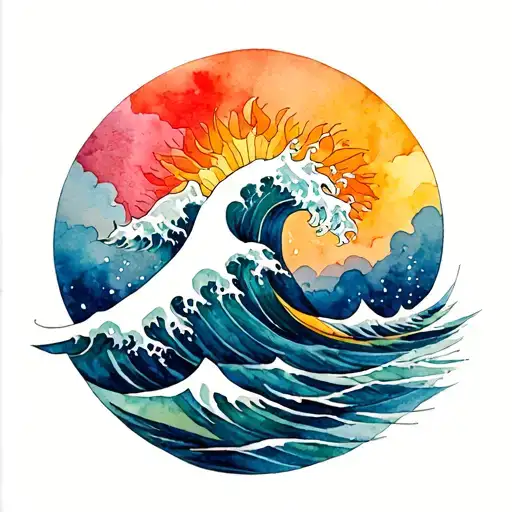 You Are A Wave In The Ocean Of Consciousness