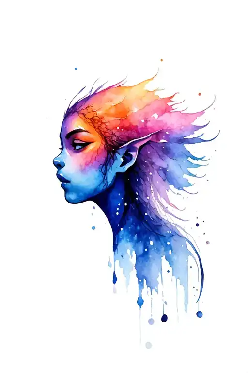 Can U Create A Tattoo That Is Inspired By Avatar The Movie