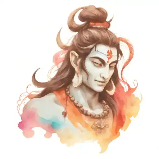 Lord Shiva