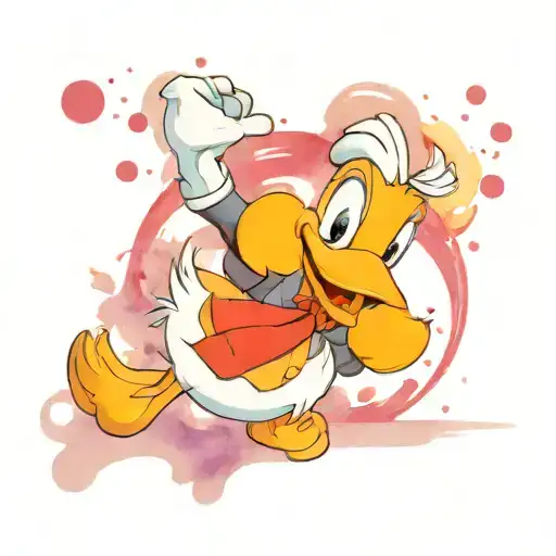 Donald Duck