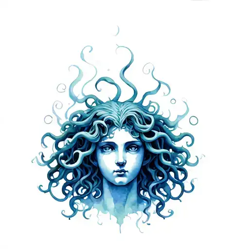 Medusa Head