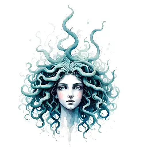 Medusa Head