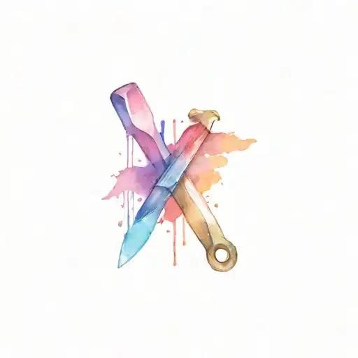 Feminine Carpentry Tool