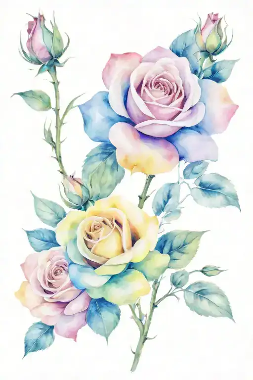 Roses