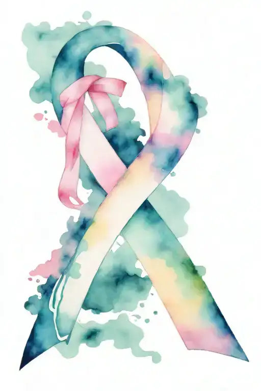 Breast Cancer Symbol