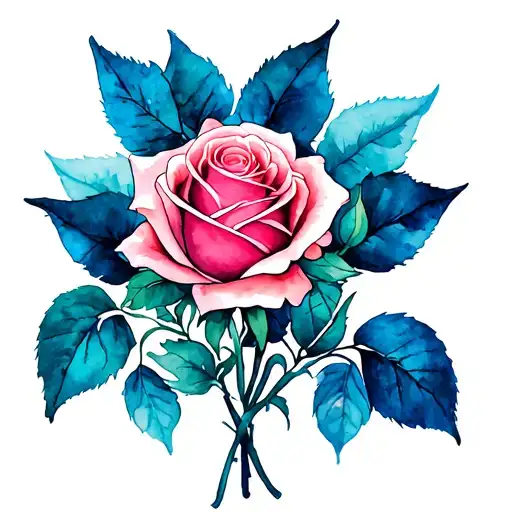 Roses And Hearts