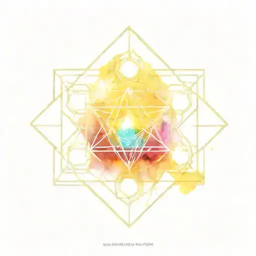 Metatrons Cube