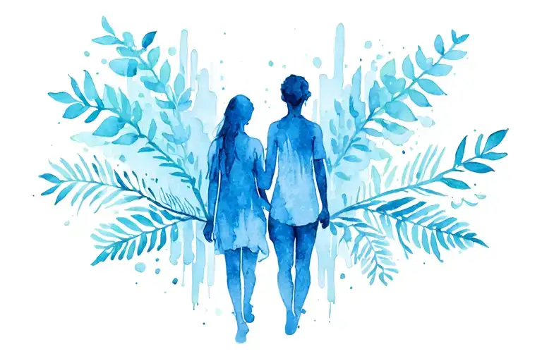 Walking Towards God
